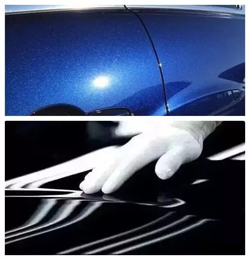 原厂漆跟4s店喷漆有啥区别,4s店喷的漆跟原厂的会有色差吗