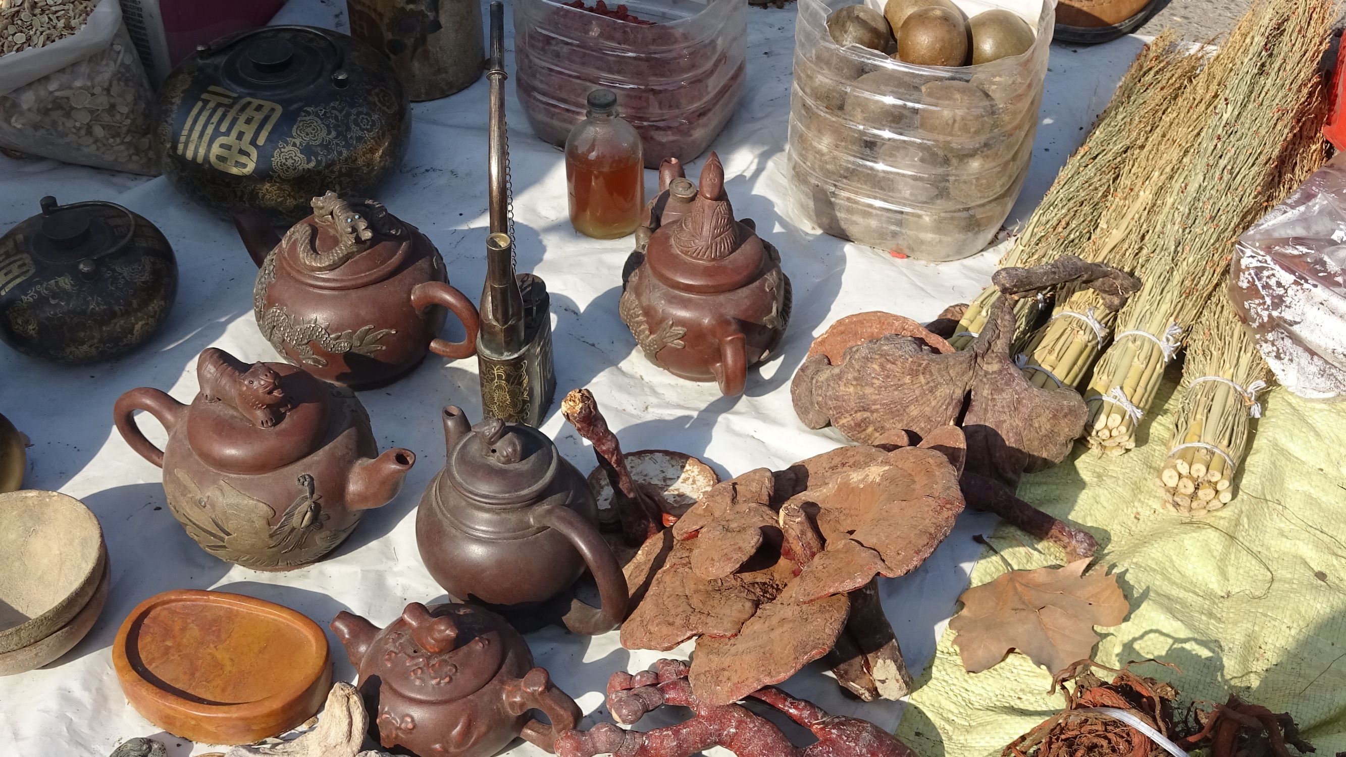 我的家乡集市,临朐县城大集