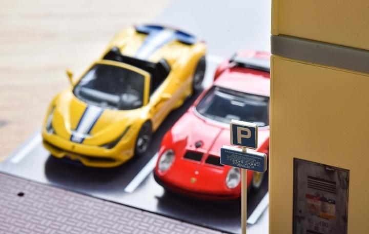 把香港带回家！TINY微影Bd7「香港传统公寓街景」模型开箱制作！