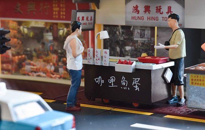 把香港带回家！TINY微影Bd7「香港传统公寓街景」模型开箱制作！