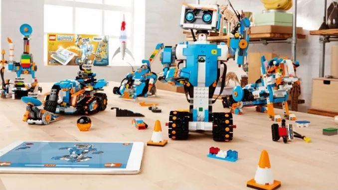 乐高steam测评报告,steam乐高启蒙编程