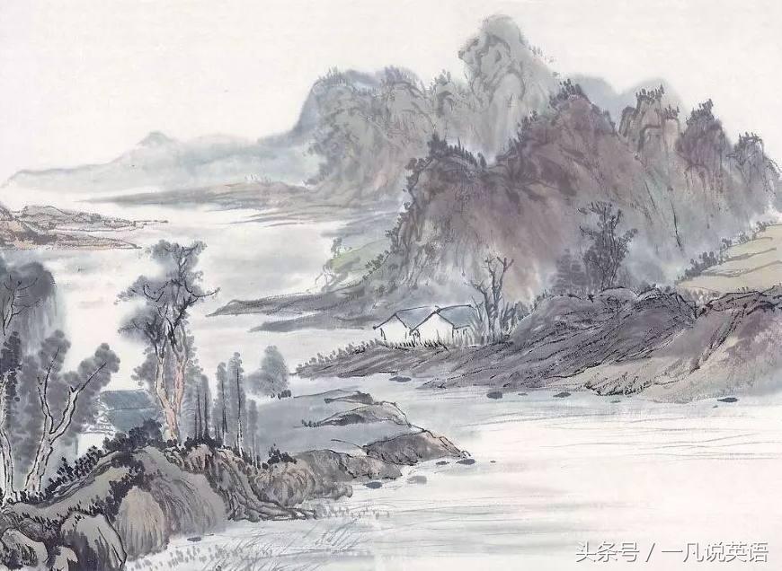 优美的诗文英文,英文诗翻译成中文竟然这么美