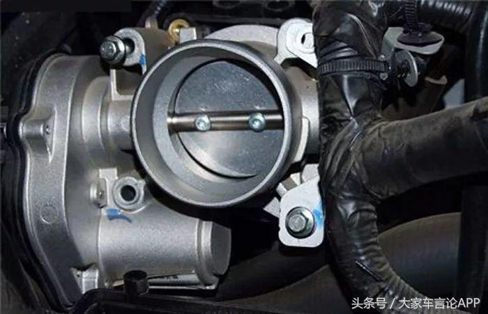 节气门坏了怠速抖动熄火,汽车怠速抖动熄火案例