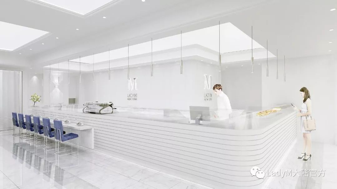 甜品界的爱马仕cova,甜品界爱马仕ladym开新店啦