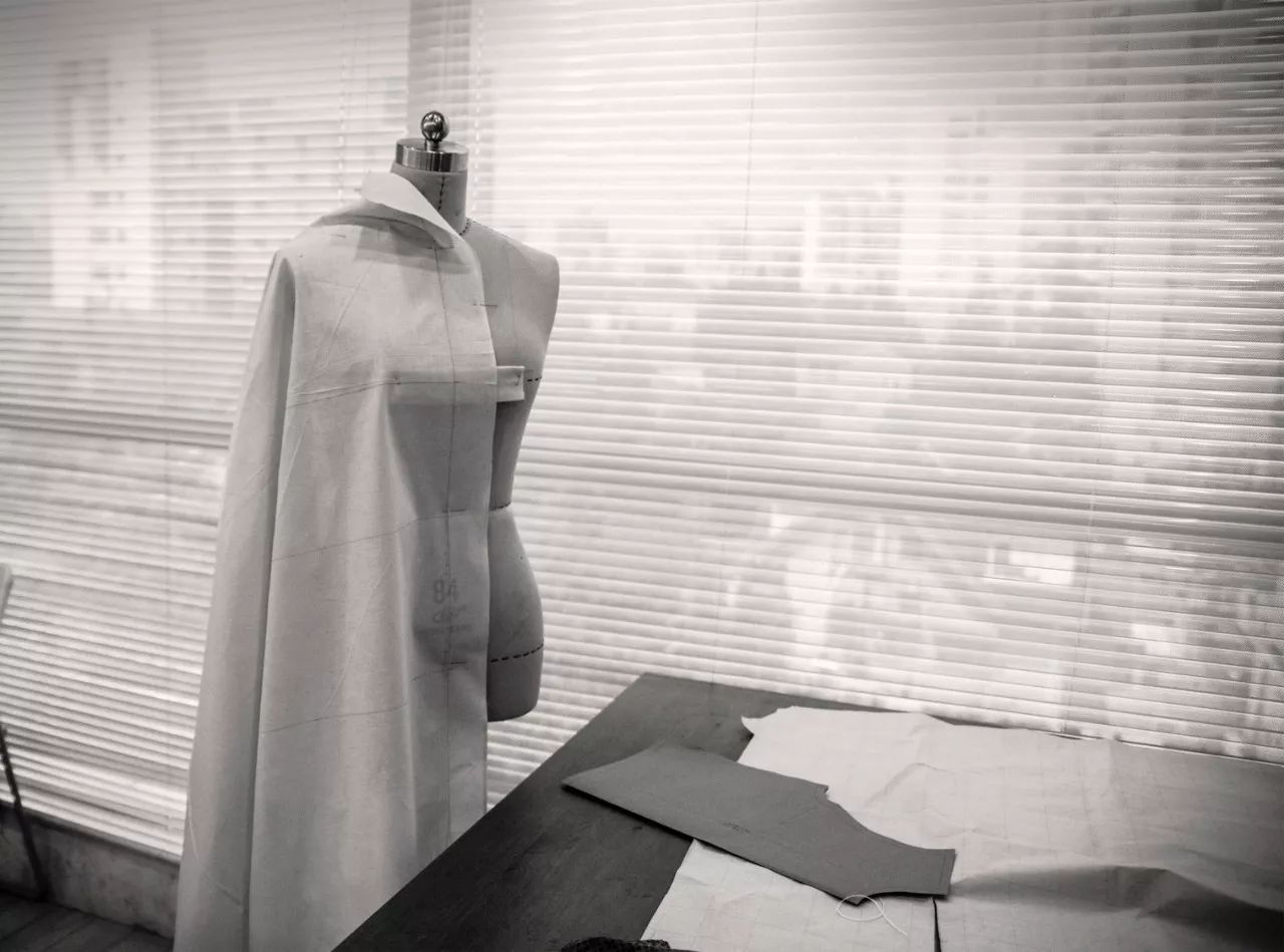 一针一线中式嫁衣,一针一线时尚