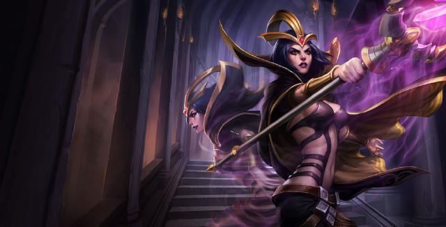 代练最喜欢的中单英雄,lol小代上分一般用啥英雄