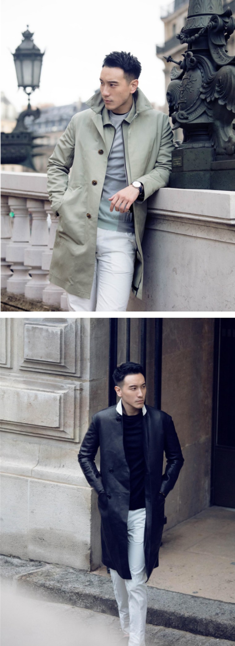 情人节热门穿搭推荐男,直男标配穿搭推荐