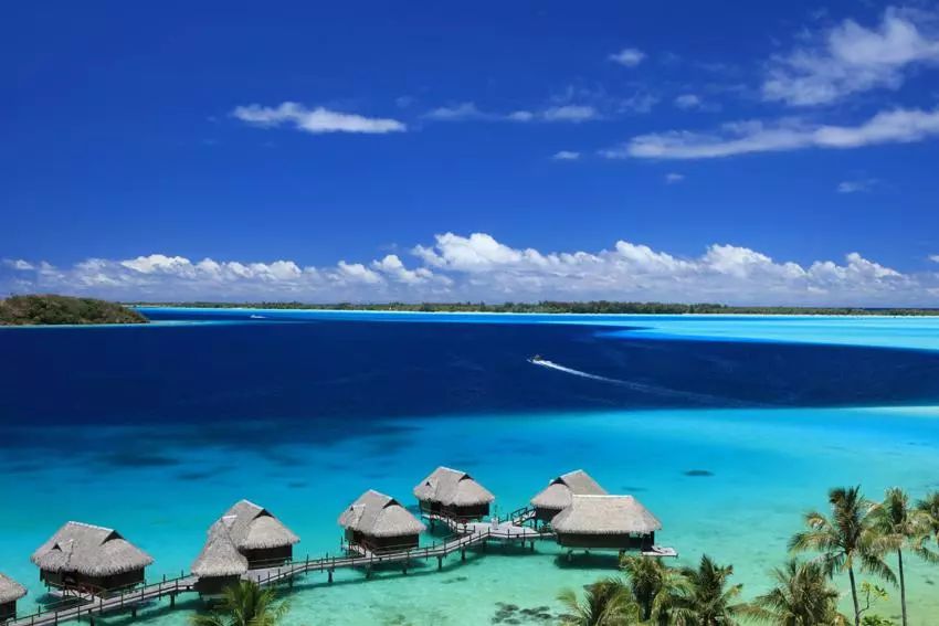 大溪地是海岛中的爱马仕,大溪地奢侈品