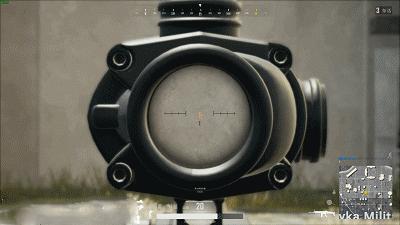 吃鸡四倍镜压枪教学,四倍镜压枪枪口抖动很厉害怎么办