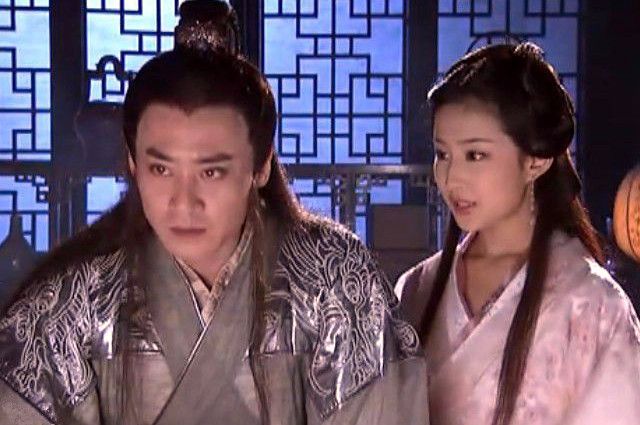 金庸笔下的慕容家族,天龙八部中慕容博什么武功