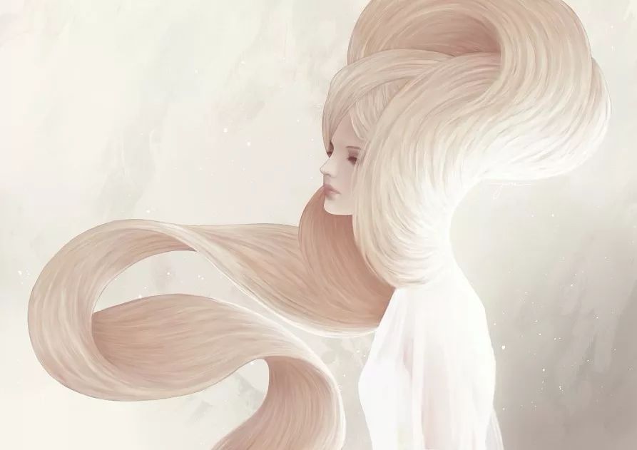 商业插画和艺术插画共同点,插画与现实结合创意插画