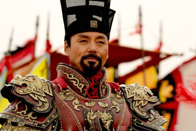 韩世忠梁红玉黄天荡战役,梁红玉韩世忠逆水寒