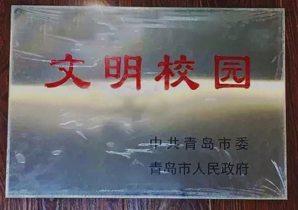 青岛文明学校合格名单,青岛六中学校