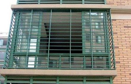 用不锈钢做防盗窗好用吗,防盗窗其实没有必要
