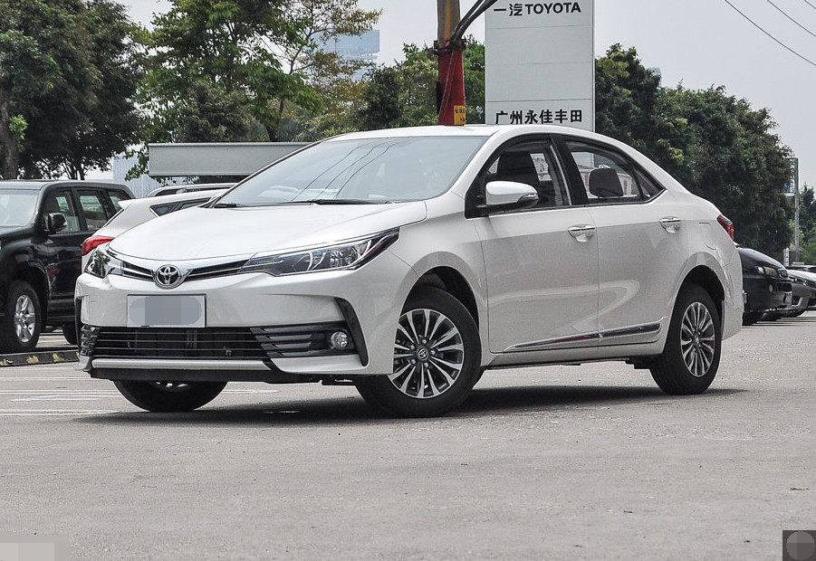 全球最好的卡罗拉车型排名,卡罗拉国内外质量价格对比