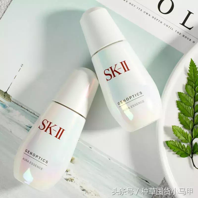 十大网红精华测评,网红精华必买产品