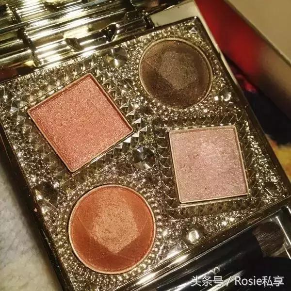 美妆博主测试眼影盘多大,良心美妆眼影推荐哪款好用