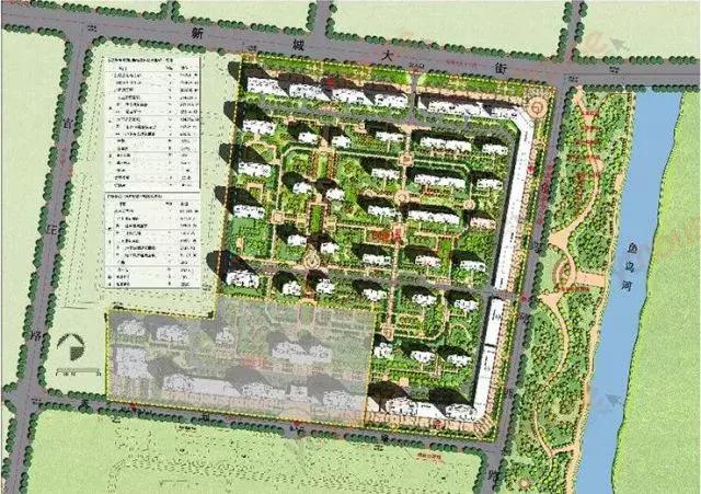 牟平安德利鱼鸟河花园在建多少层,牟平安德利鱼鸟河花园楼盘详情