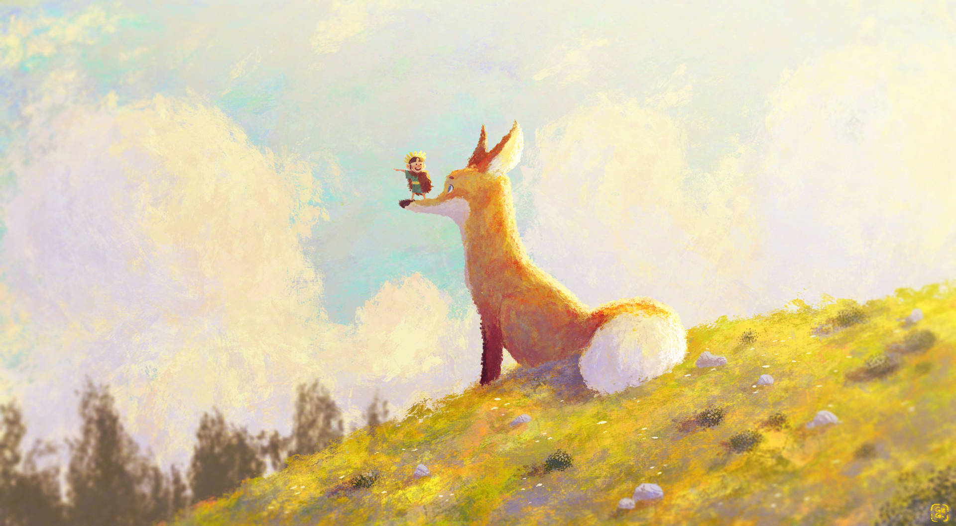 每个人心中都有一个长不大的小孩,每个人心中都有一个长不大的孩子