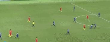 盘点足球场上的远射破门，像远程导弹一样精确打击！