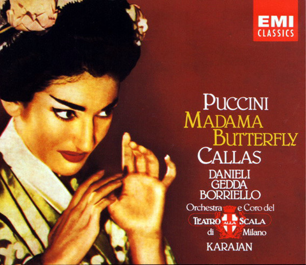 普契尼最好听的十首歌蝴蝶夫人,普契尼歌剧《蝴蝶夫人》版本比较