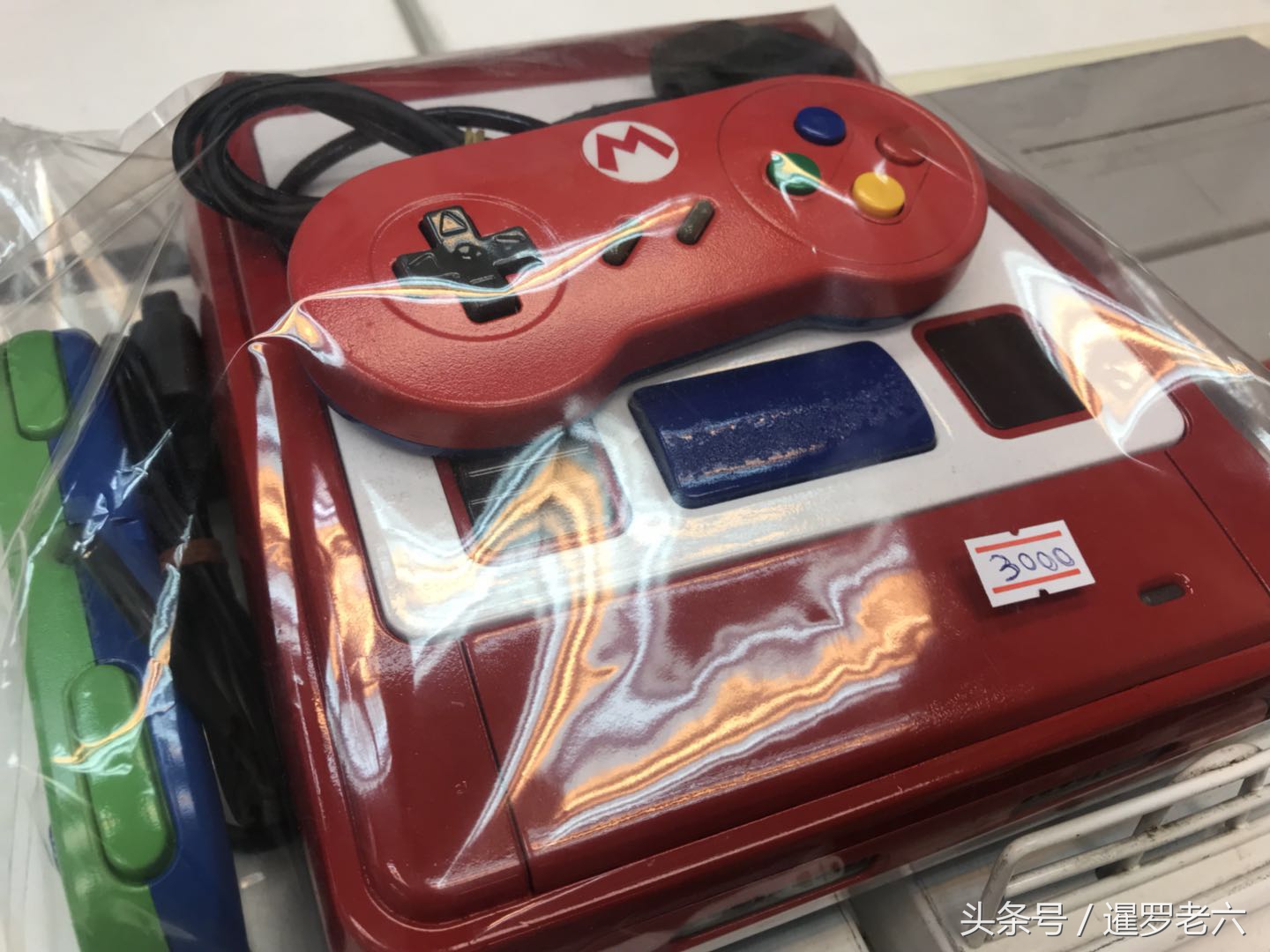 PS、MD、FC、DC、N64,儿时全玩过的都是土豪!80后满满的回忆!