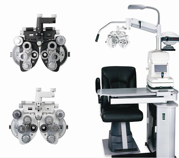 高考视力检查流程,去医院检查视力流程