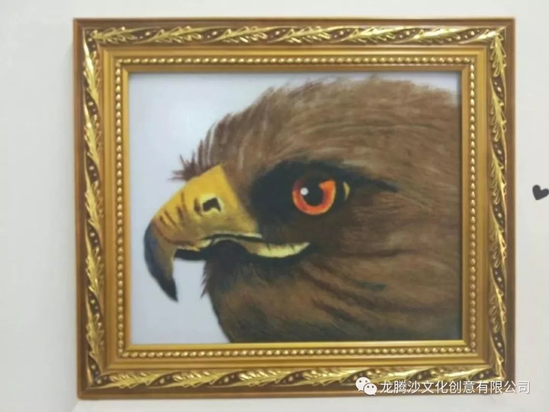 非遗烙画以火为墨绘经典,烙画艺术国家级非遗