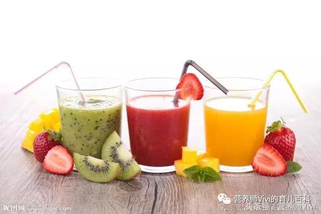 味全果汁是100%果汁吗,果汁含热量有多少