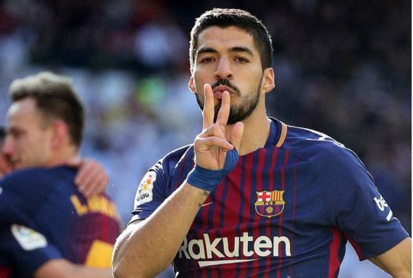 苏亚雷斯助攻巴萨，战胜瓦伦西亚，真正的苏亚雷斯你了解吗？