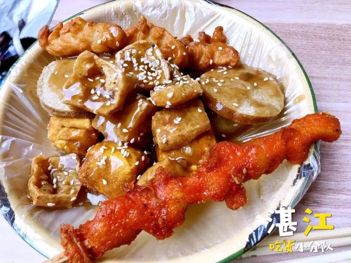 湛江20家“破店”，开着豪车的人都排队去吃！因为它够旧够破够味