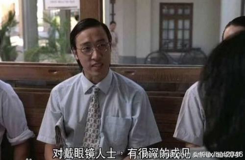 星爷捧红的五大经典男配角,星爷痞帅的样子也是让很多人着迷