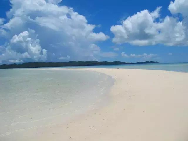 帕劳可以去哪里,帕劳在哪儿