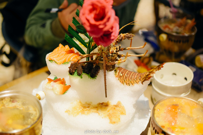 鳄鱼、娃娃鱼，300+深海臻品，人均400还满场，为什么