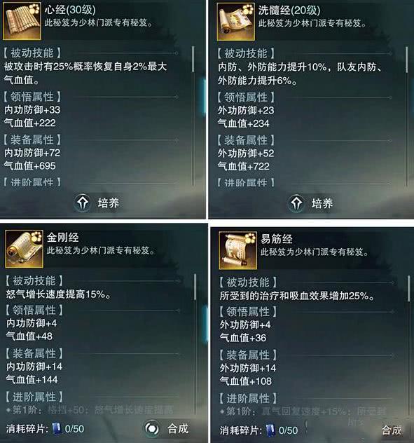 楚留香少林平民pk加点,和尚也能当皇帝