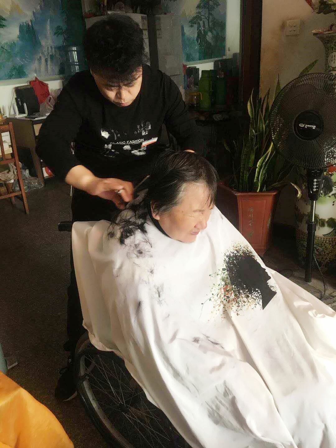 兴华园翻新改造,兴华园小区两室改三室