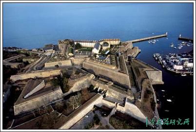 大半生都在给法国建造“贞操带”的元帅,工程师沃邦的传奇一生