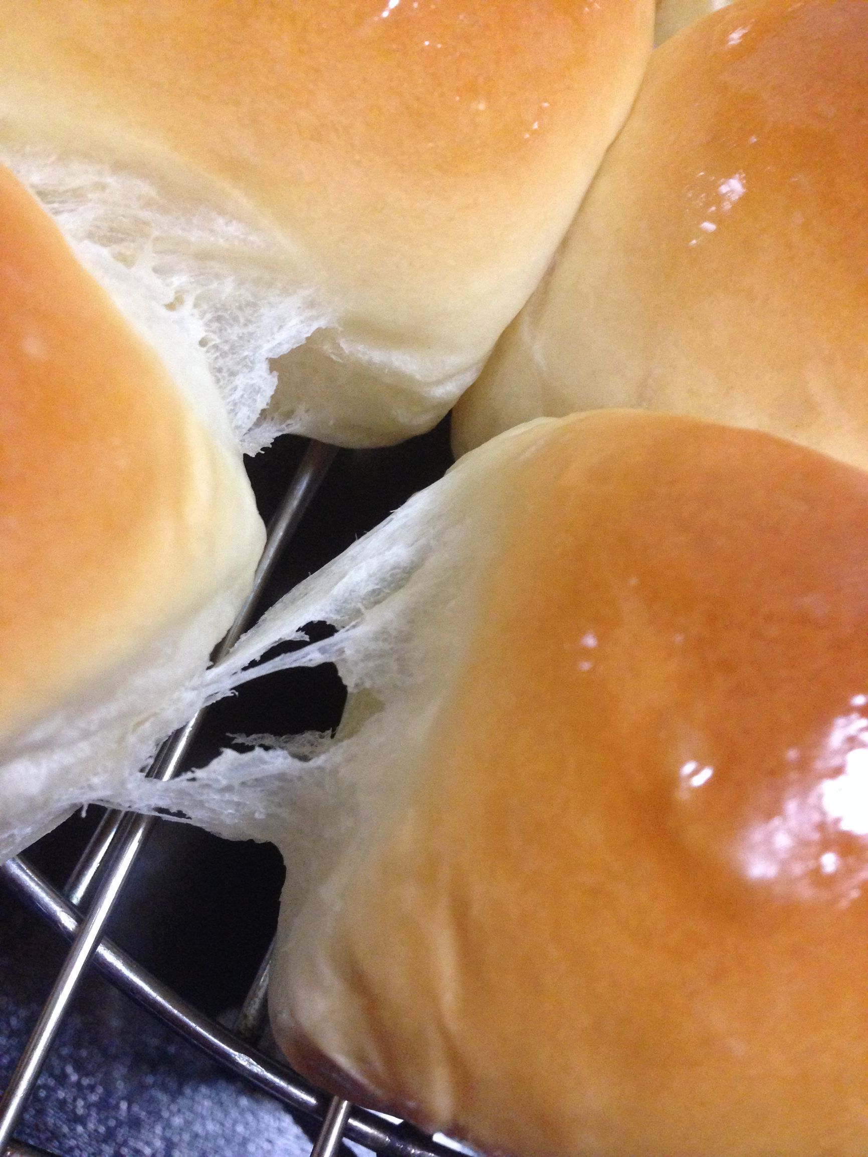 这样做面包简直太好吃了,这个面包我家一周吃三回都不腻