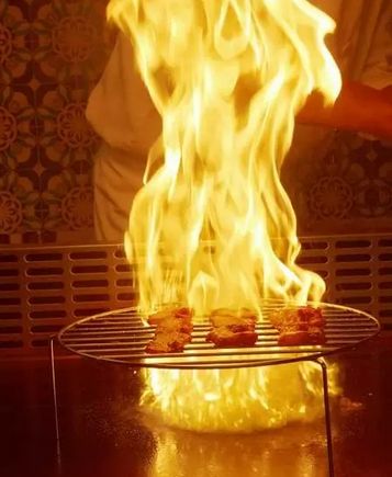 最好吃的铁板烧排行榜,武汉好吃的炭火烧烤排行榜