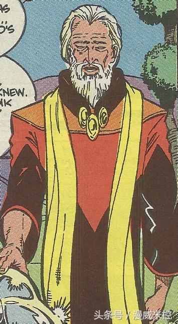 科普系列：屌丝走向人生巅峰——Marvel反派科瓦克！