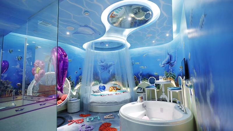 南昌情侣必去十大酒店,南昌最好的情侣主题酒店