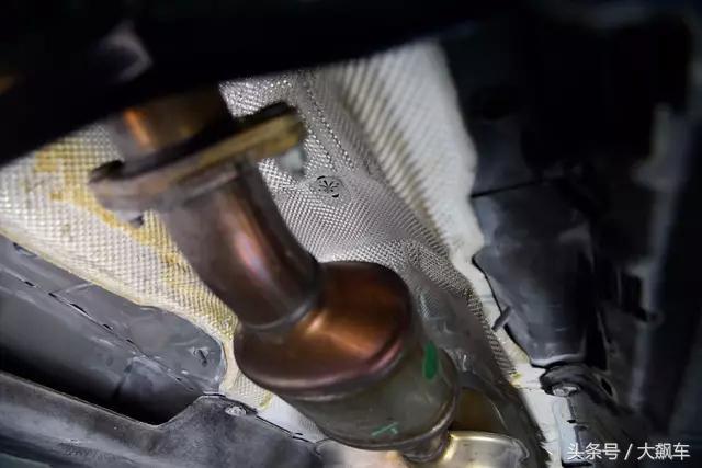 锐界铝合金羊角尺寸偏小，断轴与否成未知数