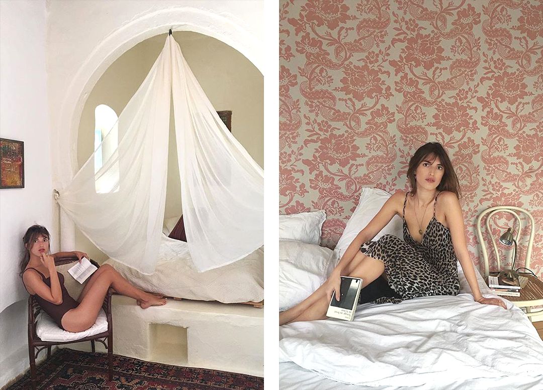 自然美才是真的美很吸引人,无所畏惧的精神魅力