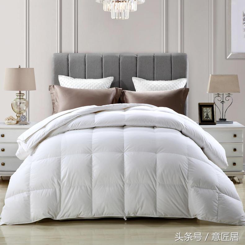 羽绒被洗涤方法,羽绒被如何洗涤保养