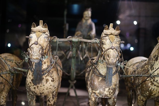 秦代隶书对照表,秦朝普遍篆书还是隶书