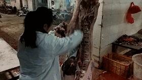 过年了,蒙自的这*猪种**肉千万别买!