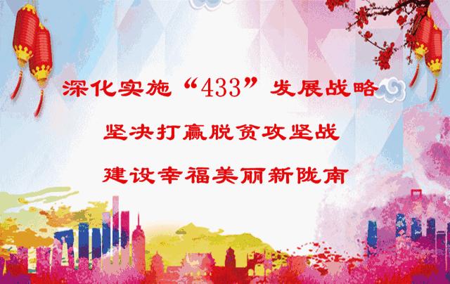 陇南科学奖,2019年度甘肃省科技奖