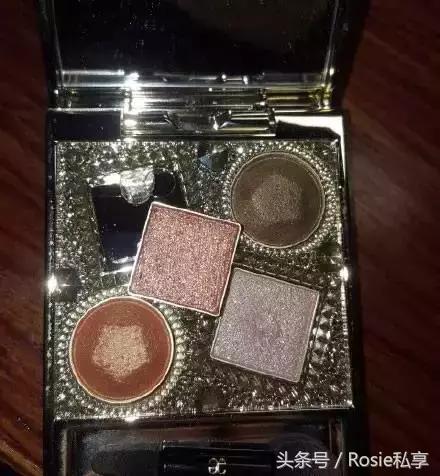 美妆博主测试眼影盘多大,良心美妆眼影推荐哪款好用