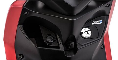 MAXi家族小将登场：2018雅马哈LEXi/S125