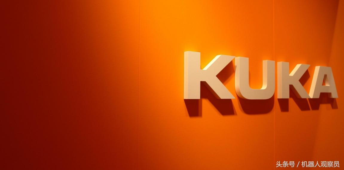 研报机器人巨头:库卡的前世今生,人工智能与智能制造实践者